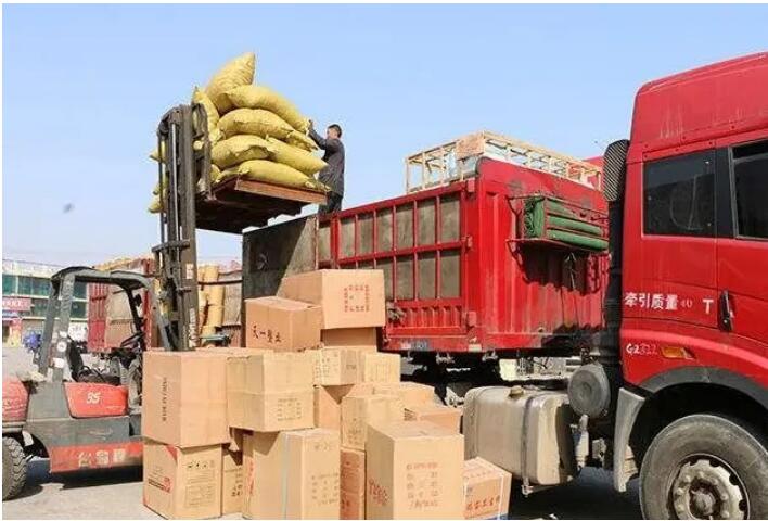 厦门到楚雄物流专线